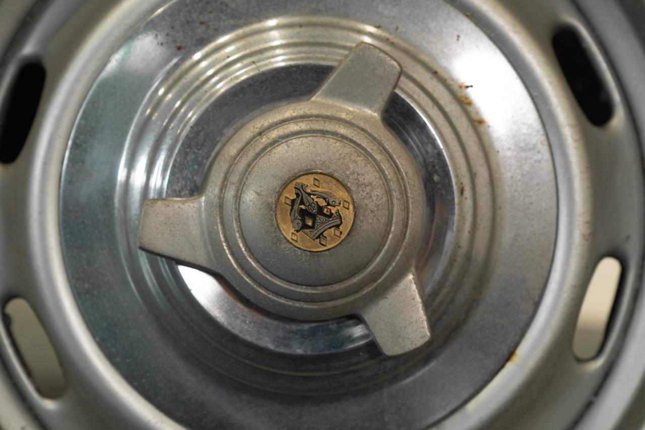 1961 Renault Dauphine Gordini