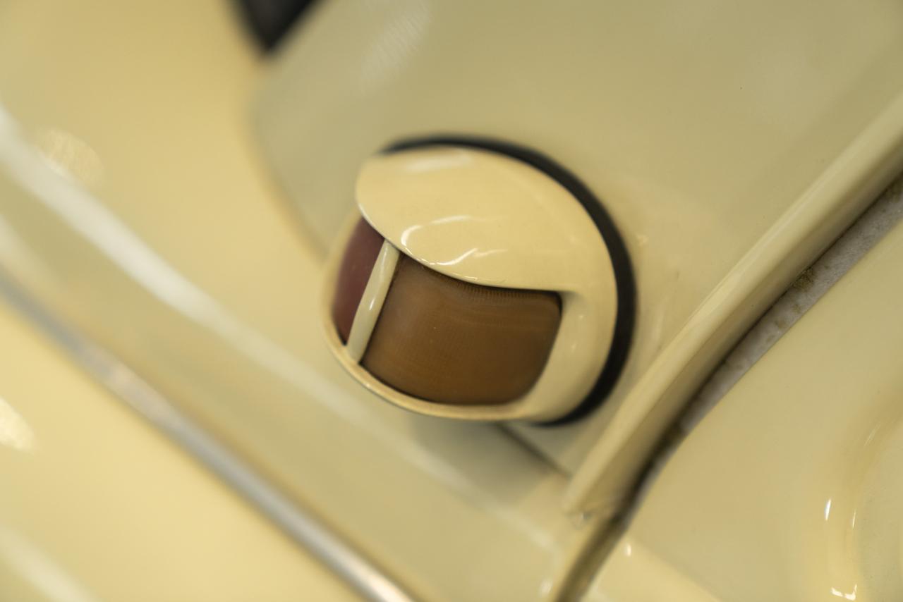 1961 Renault Dauphine Gordini