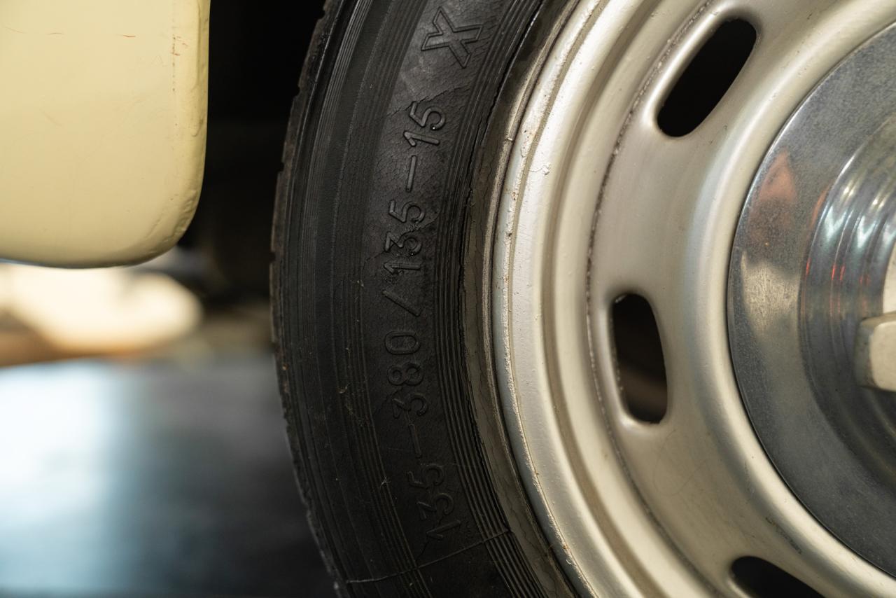 1961 Renault Dauphine Gordini