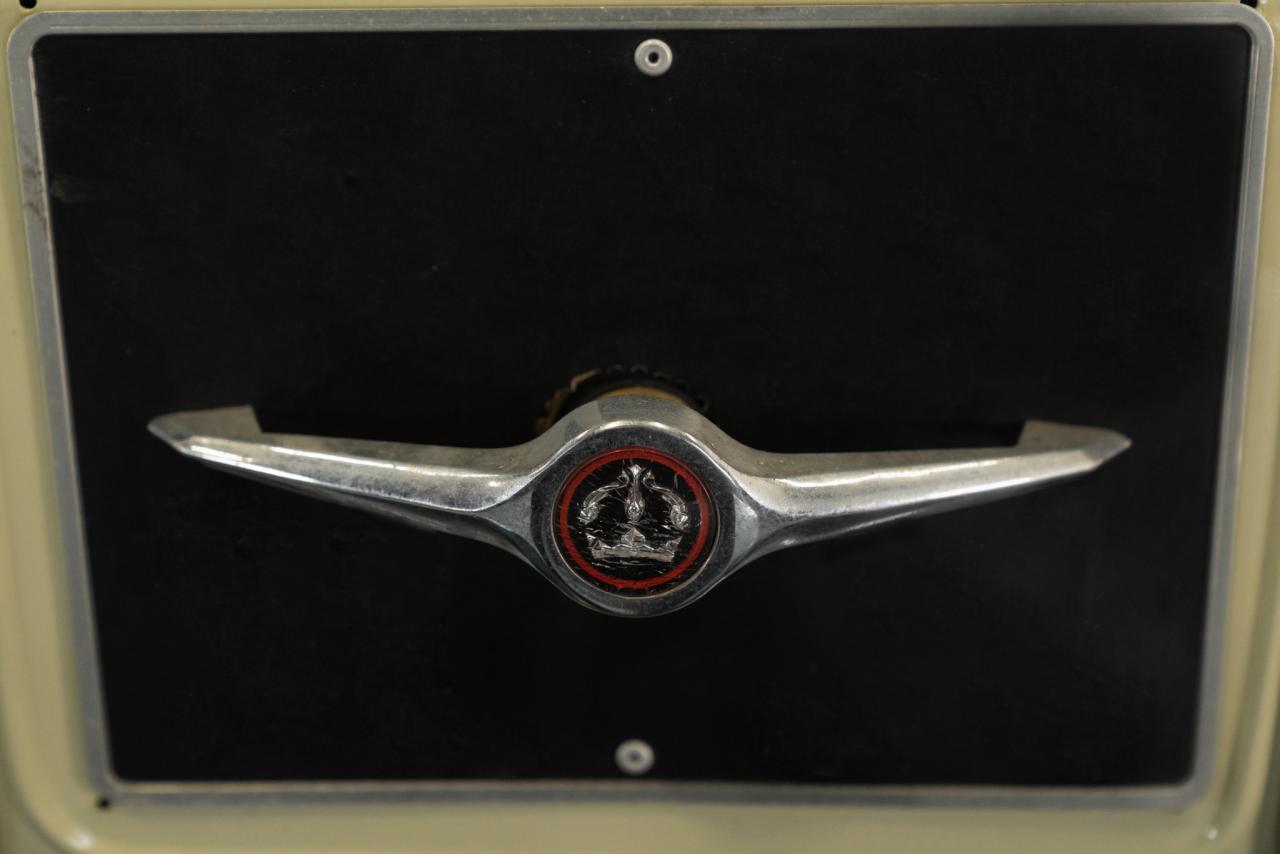 1961 Renault Dauphine Gordini