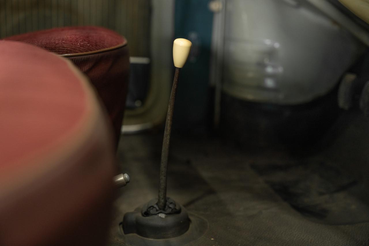 1961 Renault Dauphine Gordini