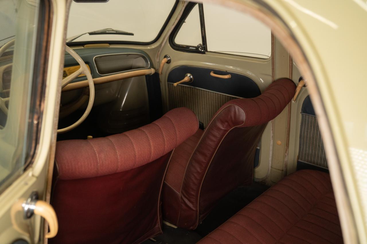 1961 Renault Dauphine Gordini