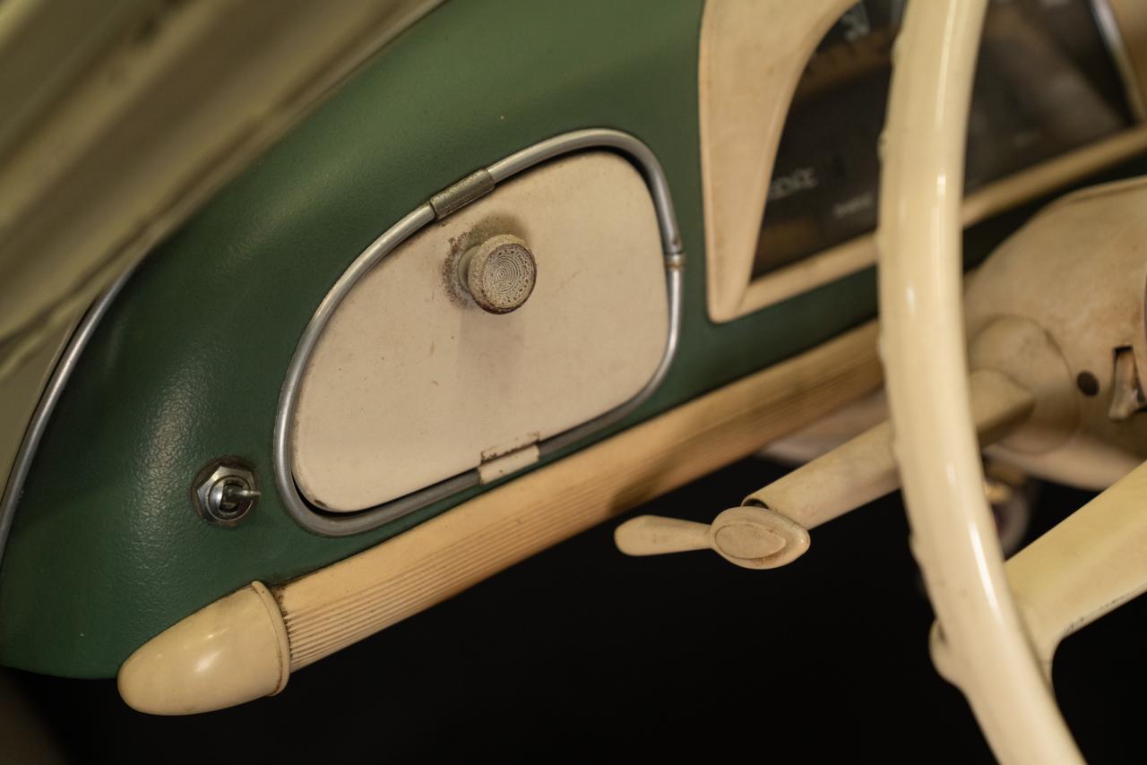 1961 Renault Dauphine Gordini