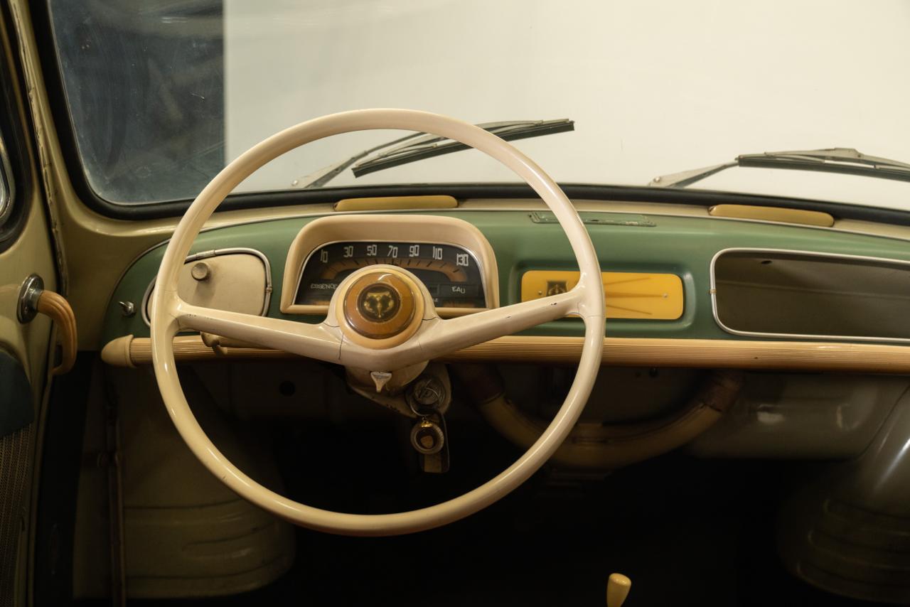 1961 Renault Dauphine Gordini