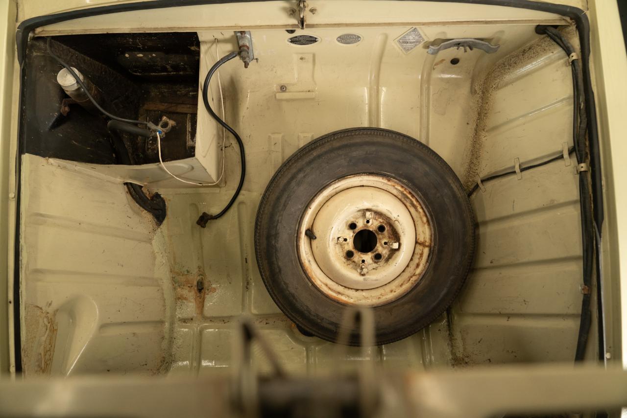 1961 Renault Dauphine Gordini