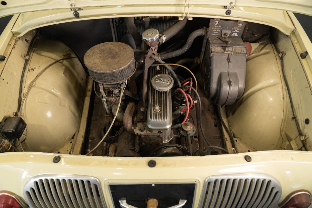 1961 Renault Dauphine Gordini