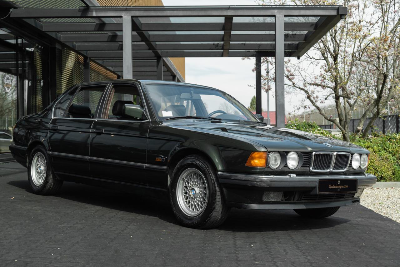 1989 BMW 750 il
