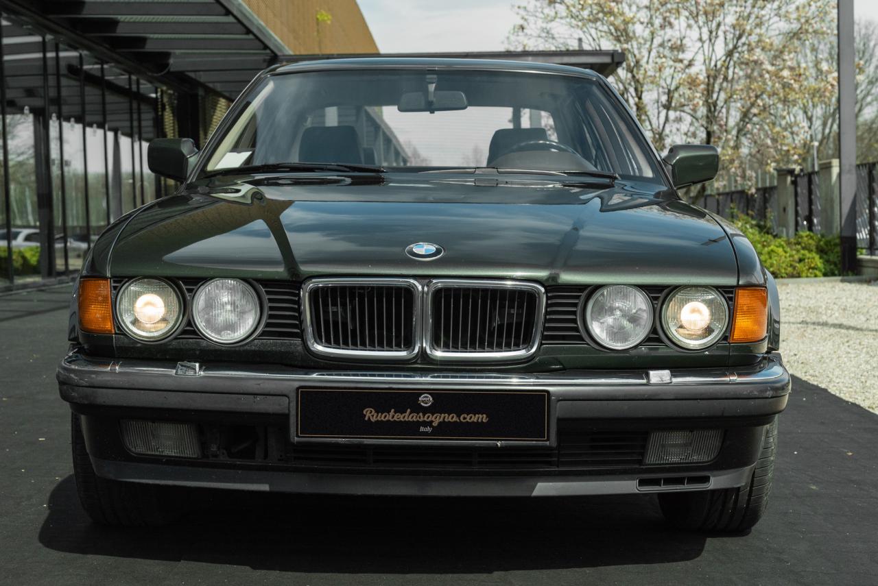 1989 BMW 750 il