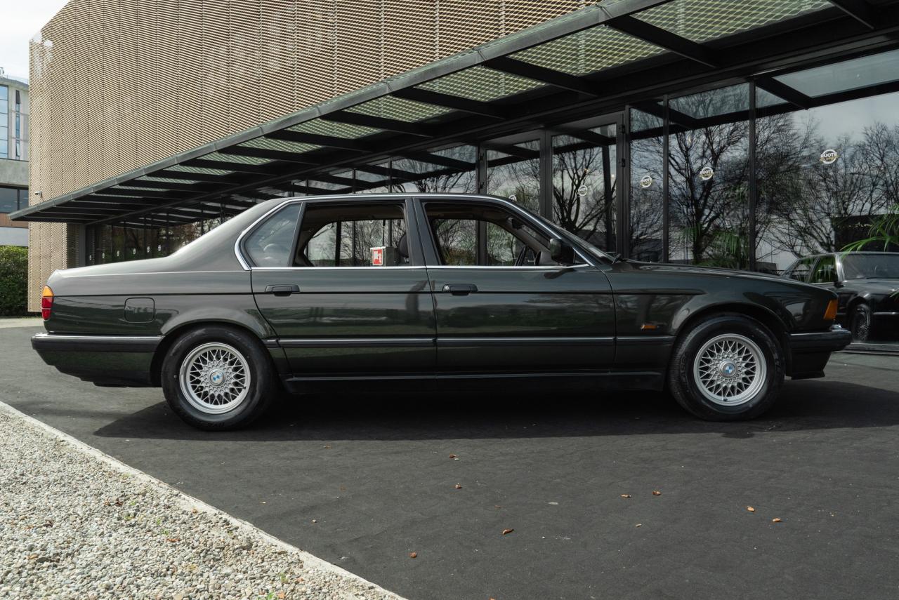 1989 BMW 750 il