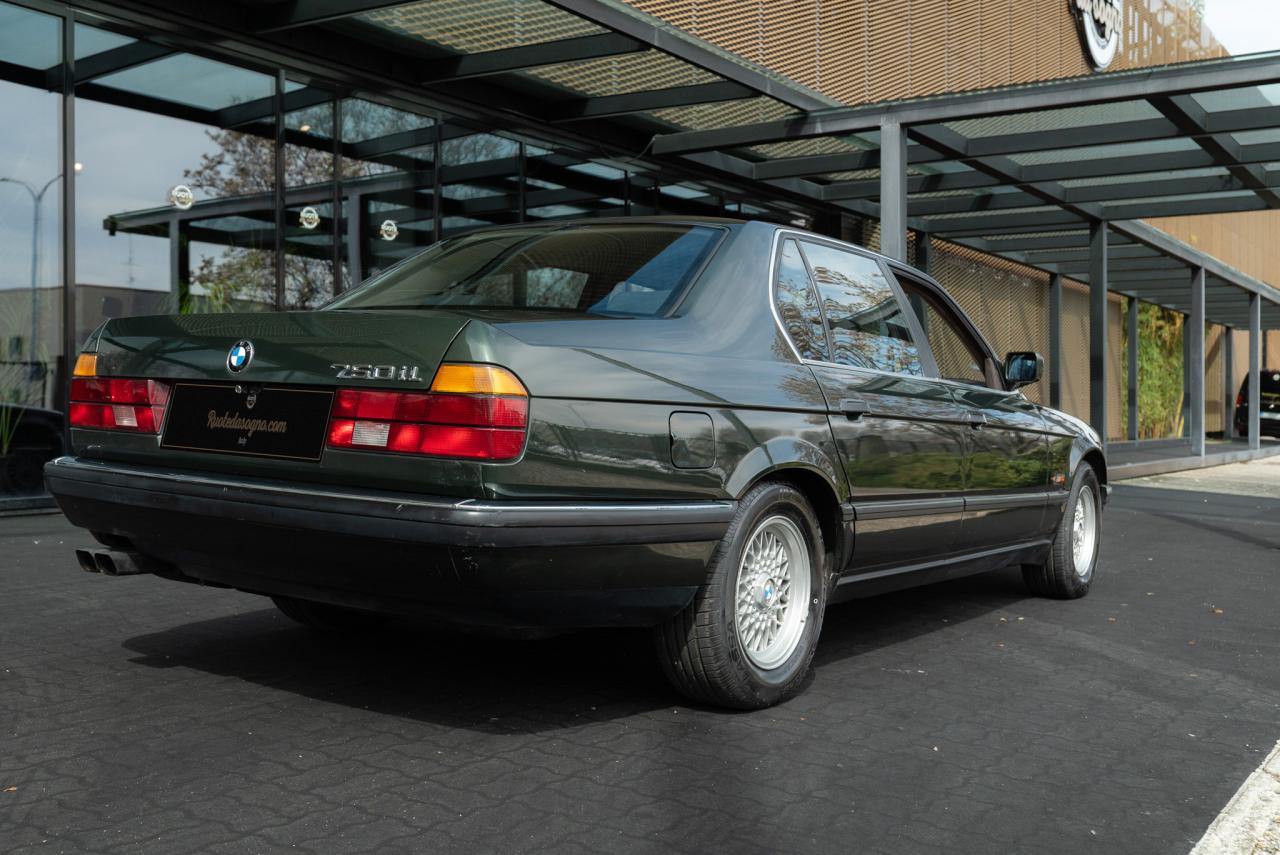 1989 BMW 750 il