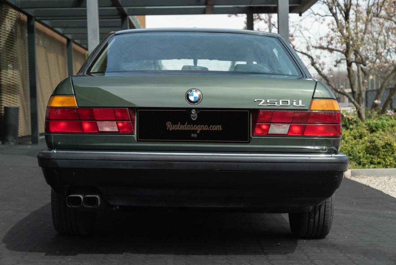 1989 BMW 750 il