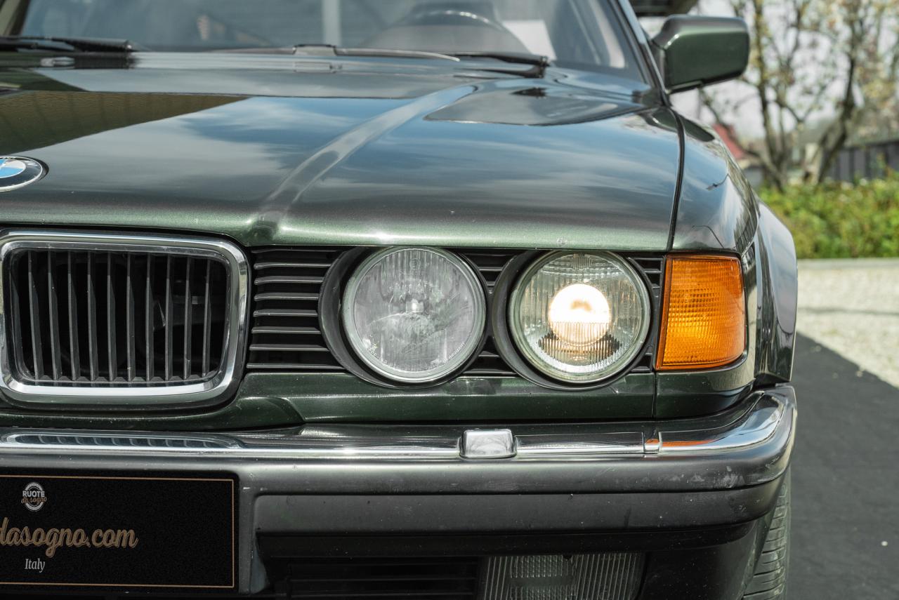 1989 BMW 750 il