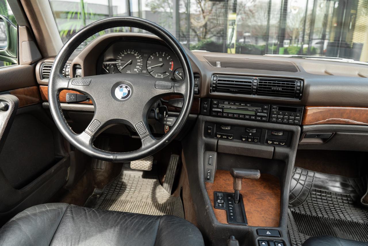 1989 BMW 750 il