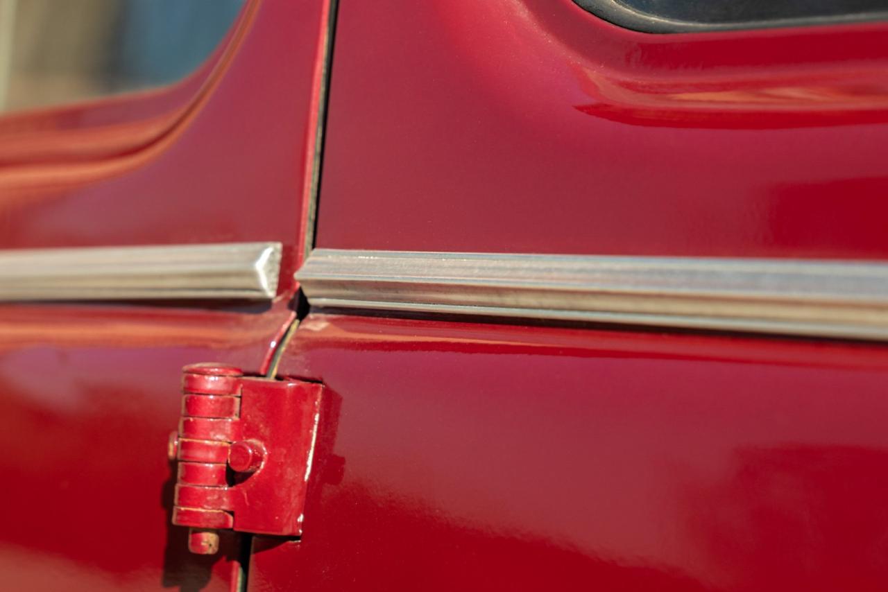 1957 Renault 4 CV D&eacute;capotable