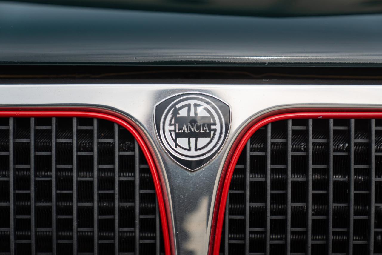 1992 Lancia DELTA HF INTEGRALE &ldquo;VERDE YORK&rdquo; edizione limitata