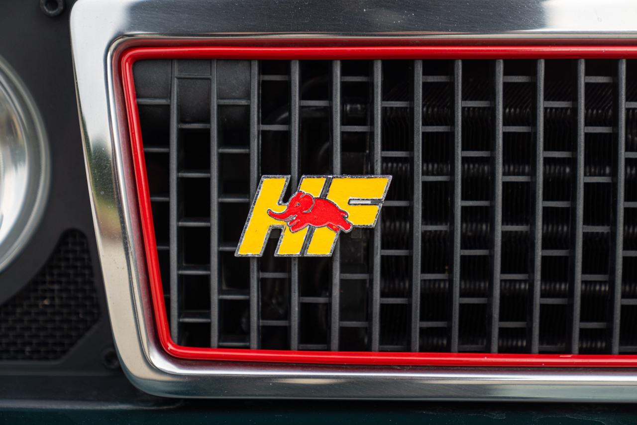 1992 Lancia DELTA HF INTEGRALE &ldquo;VERDE YORK&rdquo; edizione limitata