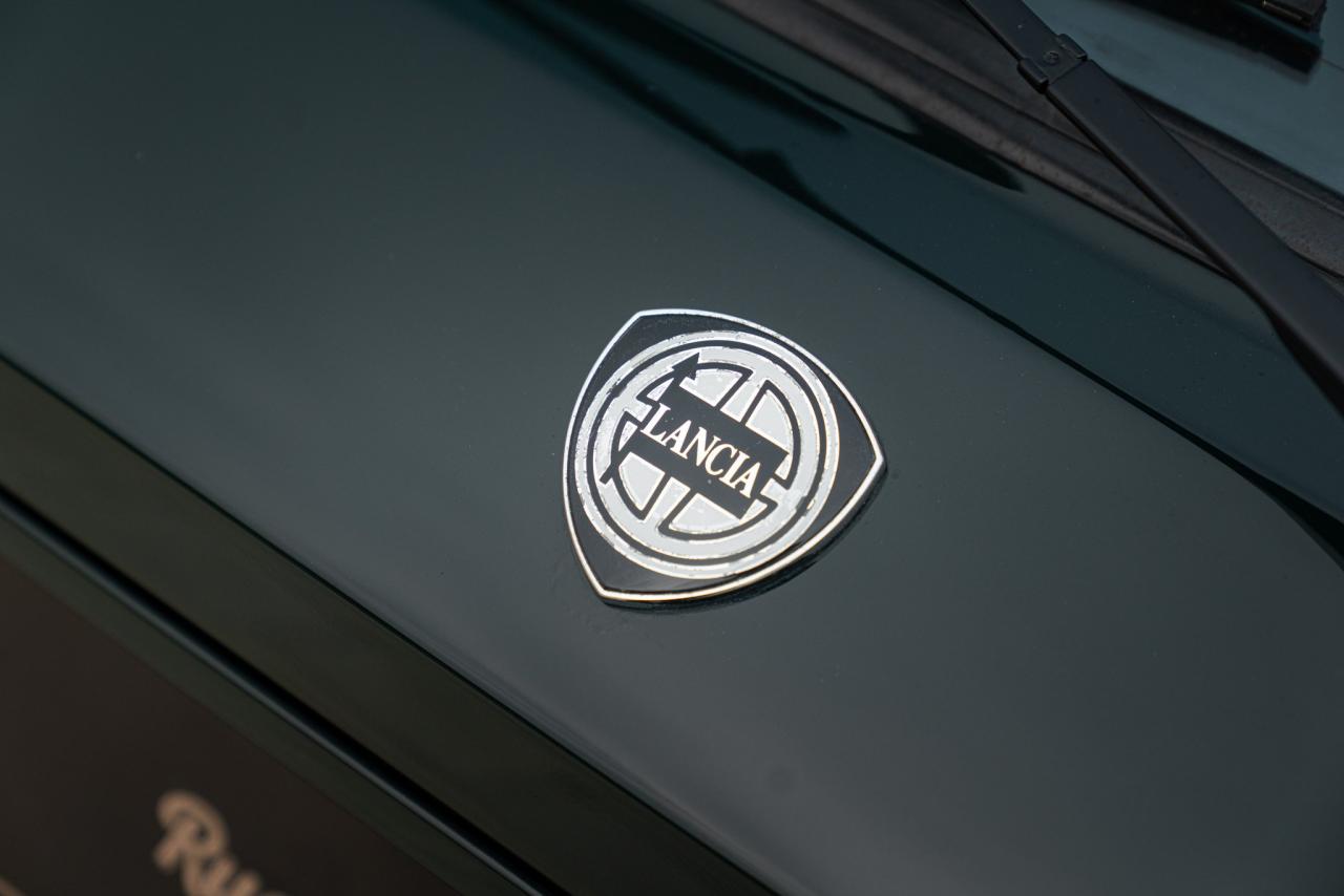 1992 Lancia DELTA HF INTEGRALE &ldquo;VERDE YORK&rdquo; edizione limitata