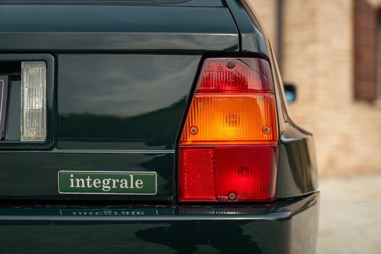 1992 Lancia DELTA HF INTEGRALE &ldquo;VERDE YORK&rdquo; edizione limitata