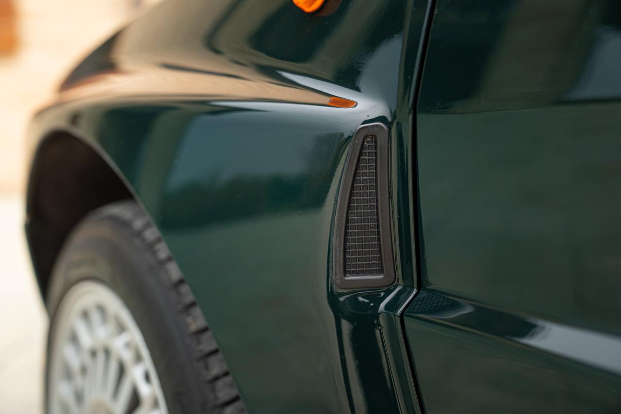 1992 Lancia DELTA HF INTEGRALE &ldquo;VERDE YORK&rdquo; edizione limitata