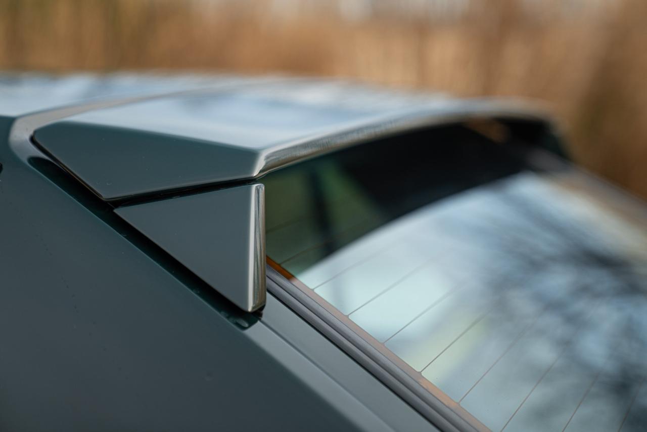 1992 Lancia DELTA HF INTEGRALE &ldquo;VERDE YORK&rdquo; edizione limitata