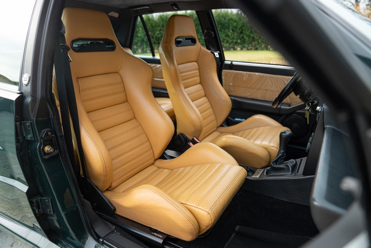 1992 Lancia DELTA HF INTEGRALE &ldquo;VERDE YORK&rdquo; edizione limitata