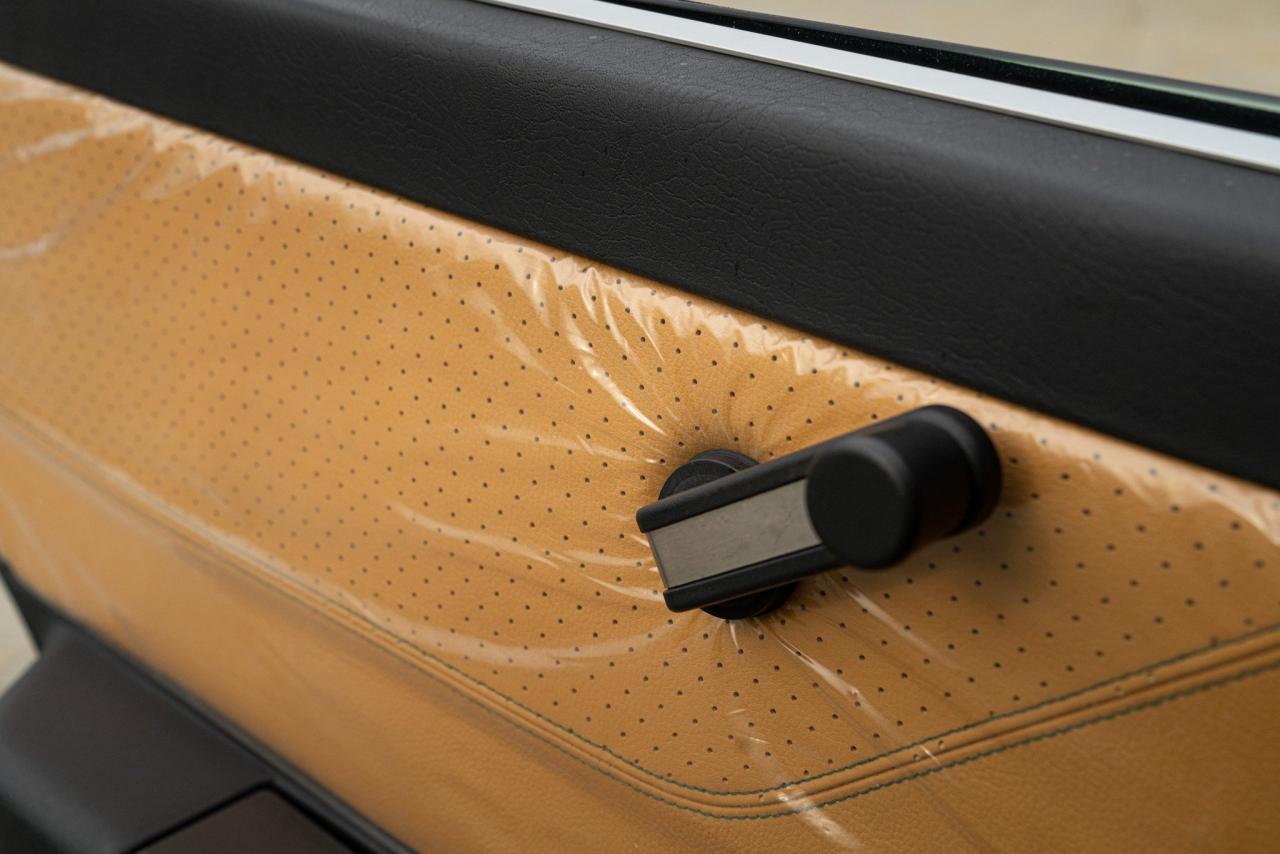 1992 Lancia DELTA HF INTEGRALE &ldquo;VERDE YORK&rdquo; edizione limitata