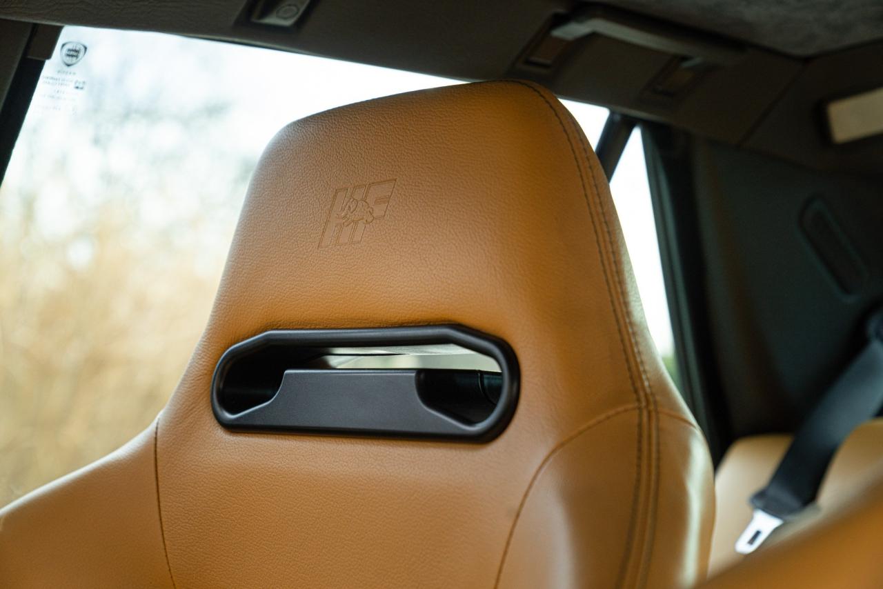 1992 Lancia DELTA HF INTEGRALE &ldquo;VERDE YORK&rdquo; edizione limitata