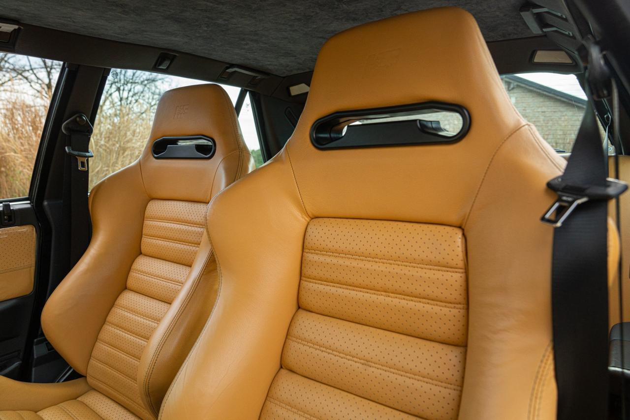 1992 Lancia DELTA HF INTEGRALE &ldquo;VERDE YORK&rdquo; edizione limitata