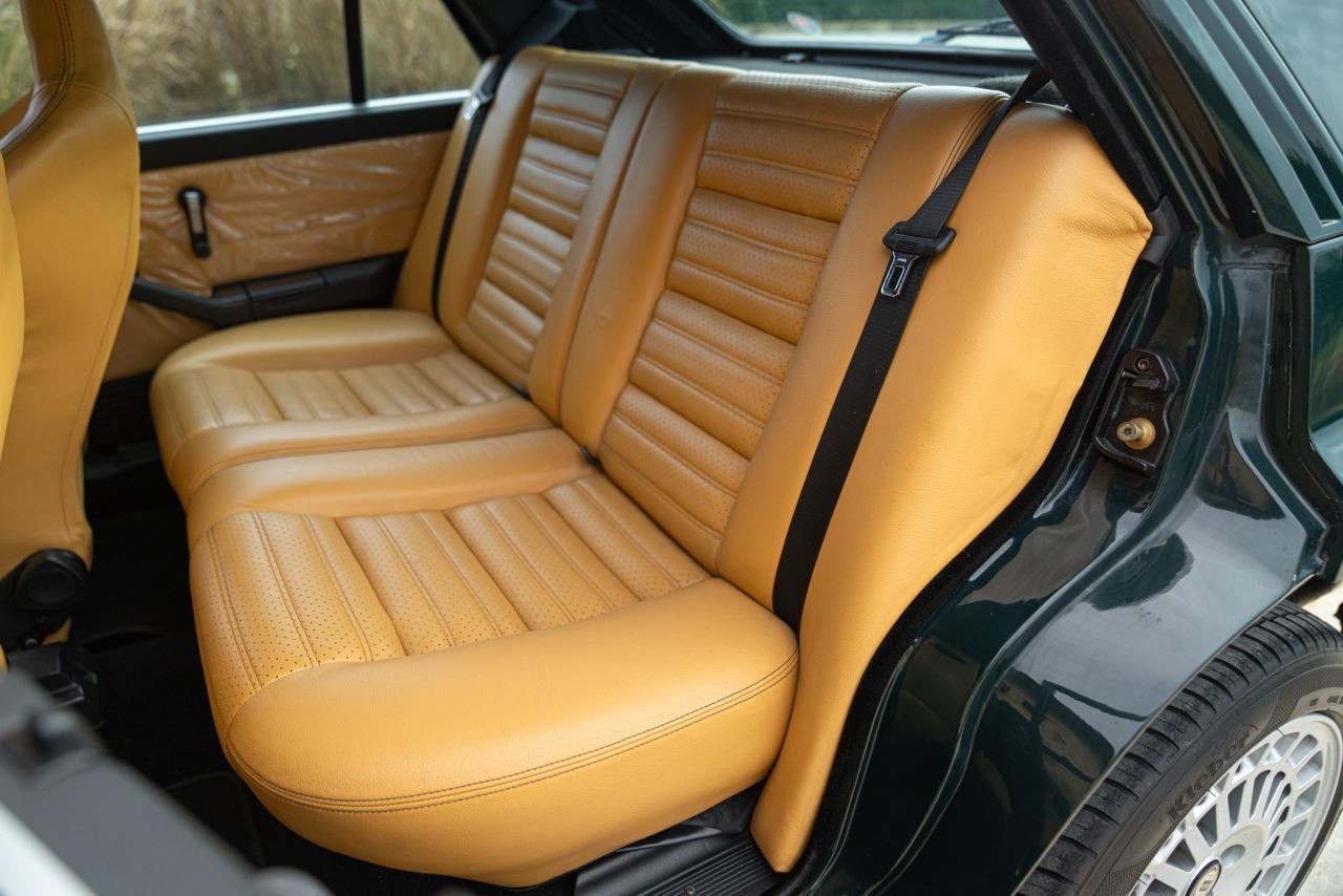 1992 Lancia DELTA HF INTEGRALE &ldquo;VERDE YORK&rdquo; edizione limitata