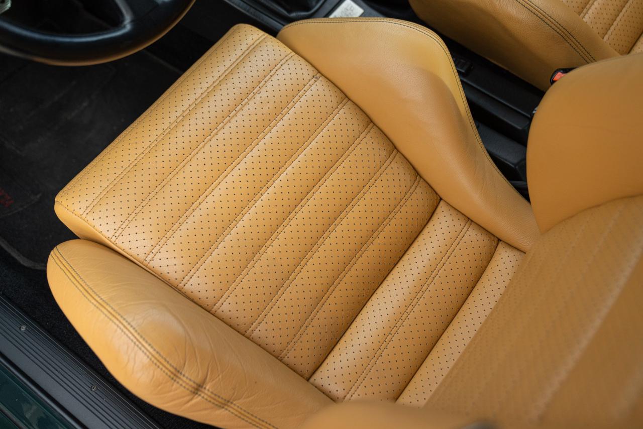 1992 Lancia DELTA HF INTEGRALE &ldquo;VERDE YORK&rdquo; edizione limitata