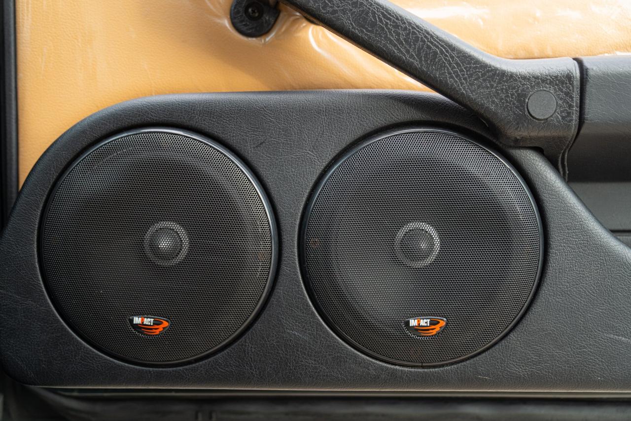 1992 Lancia DELTA HF INTEGRALE &ldquo;VERDE YORK&rdquo; edizione limitata