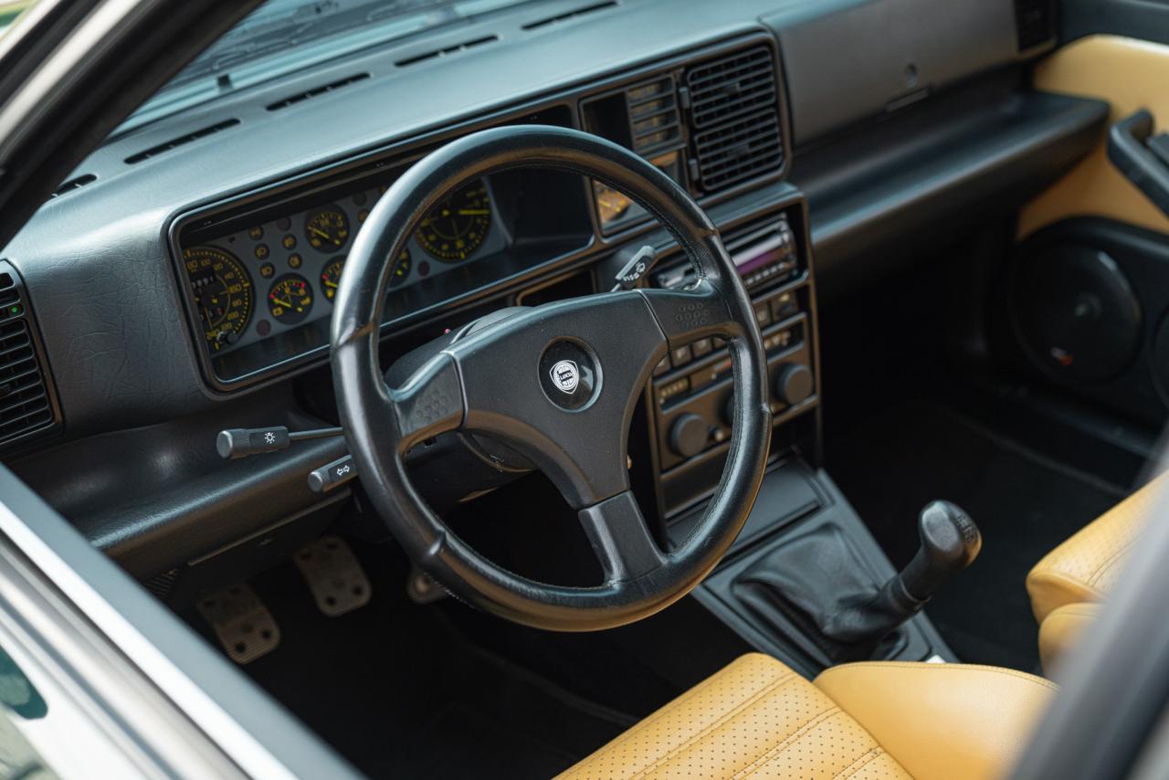 1992 Lancia DELTA HF INTEGRALE &ldquo;VERDE YORK&rdquo; edizione limitata