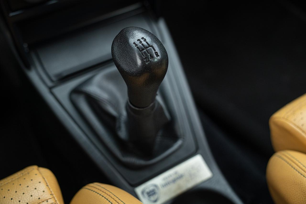 1992 Lancia DELTA HF INTEGRALE &ldquo;VERDE YORK&rdquo; edizione limitata