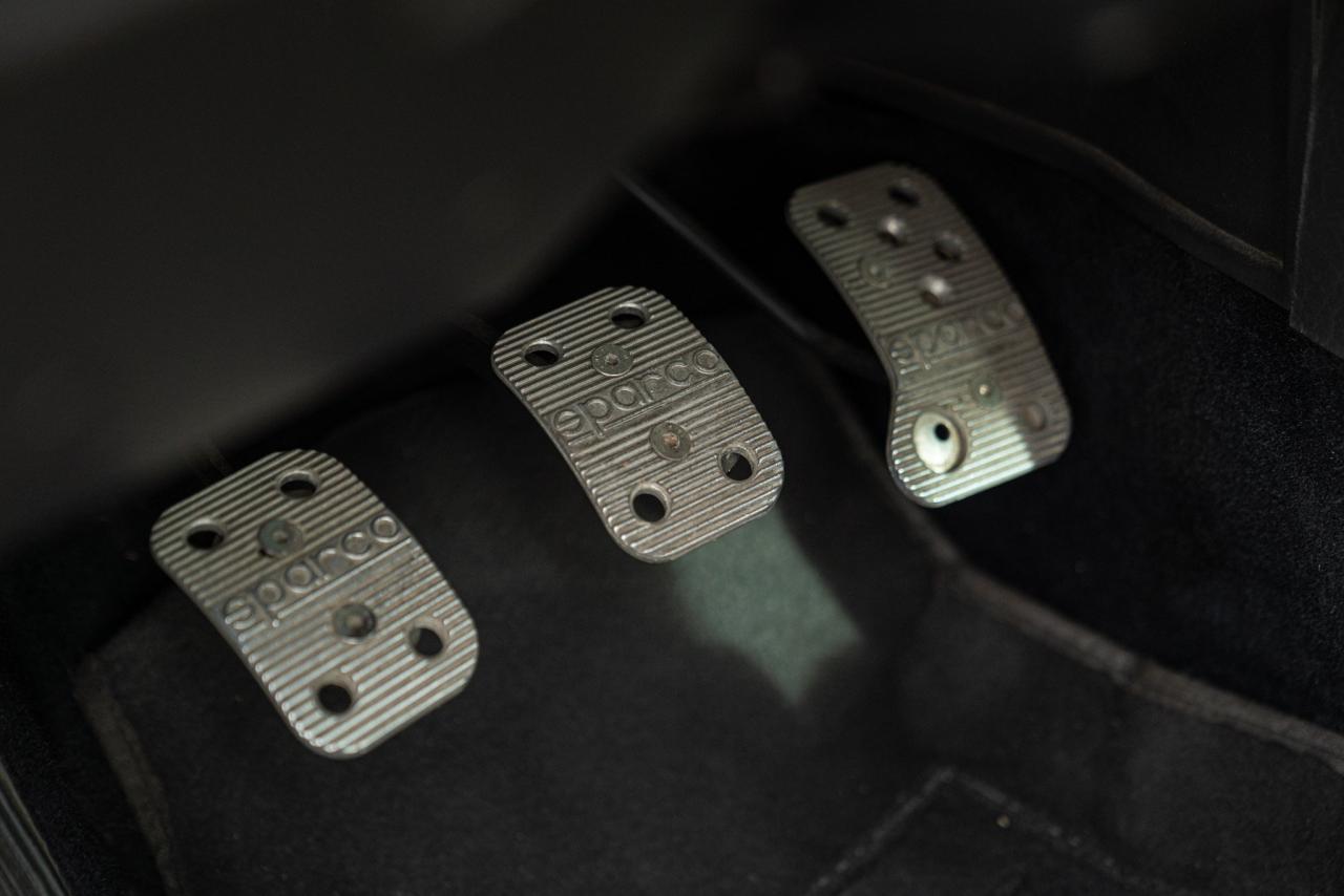 1992 Lancia DELTA HF INTEGRALE &ldquo;VERDE YORK&rdquo; edizione limitata