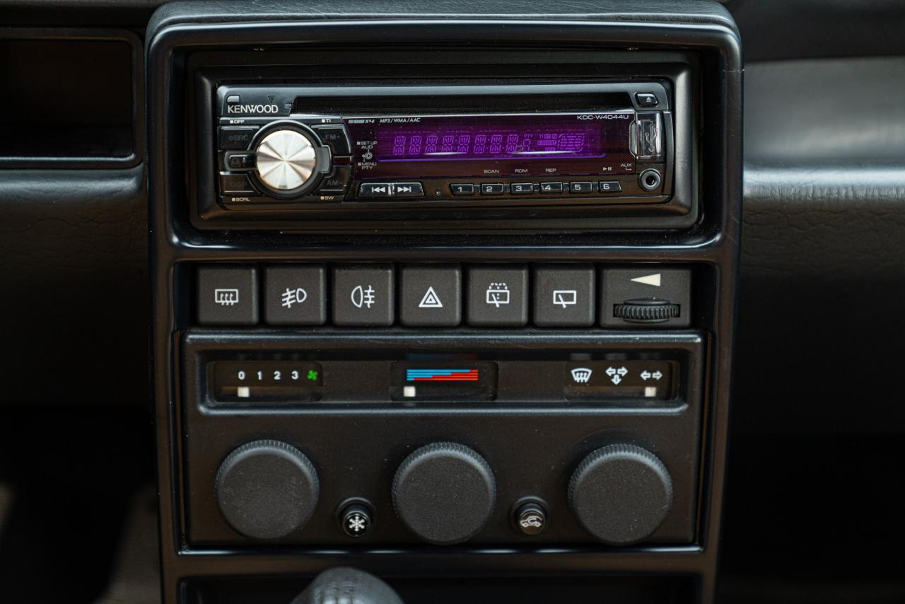 1992 Lancia DELTA HF INTEGRALE &ldquo;VERDE YORK&rdquo; edizione limitata