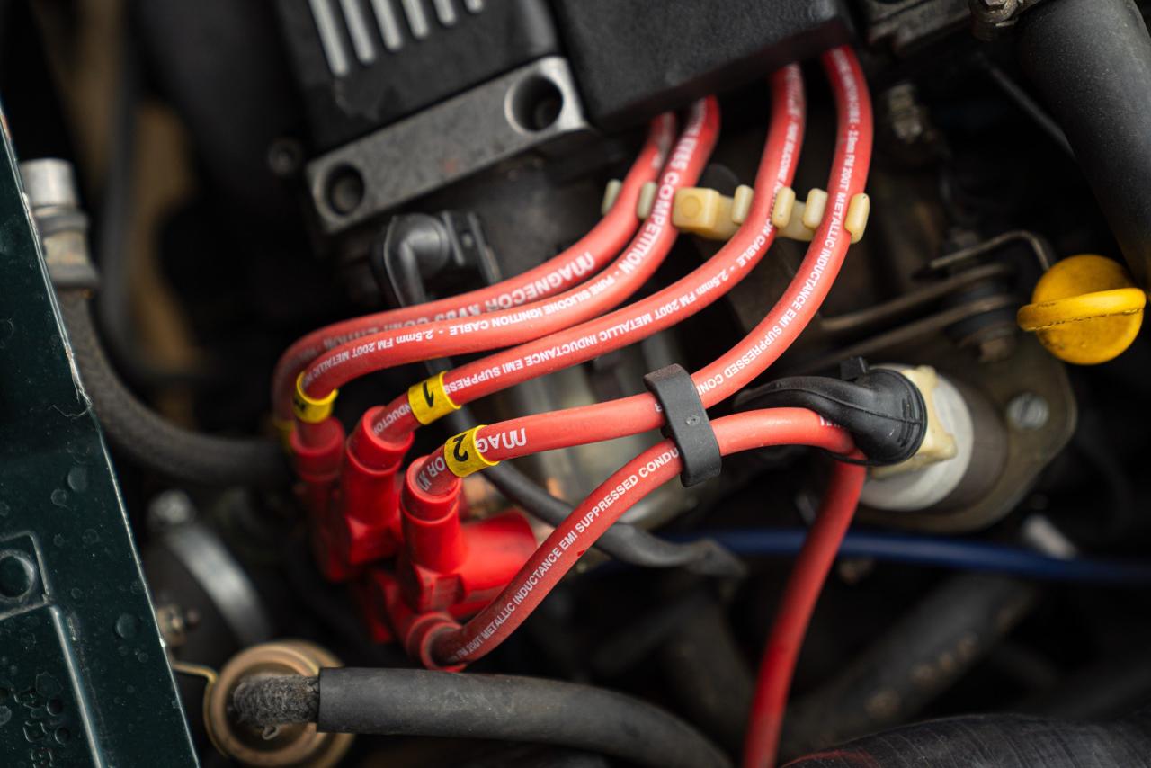 1992 Lancia DELTA HF INTEGRALE &ldquo;VERDE YORK&rdquo; edizione limitata