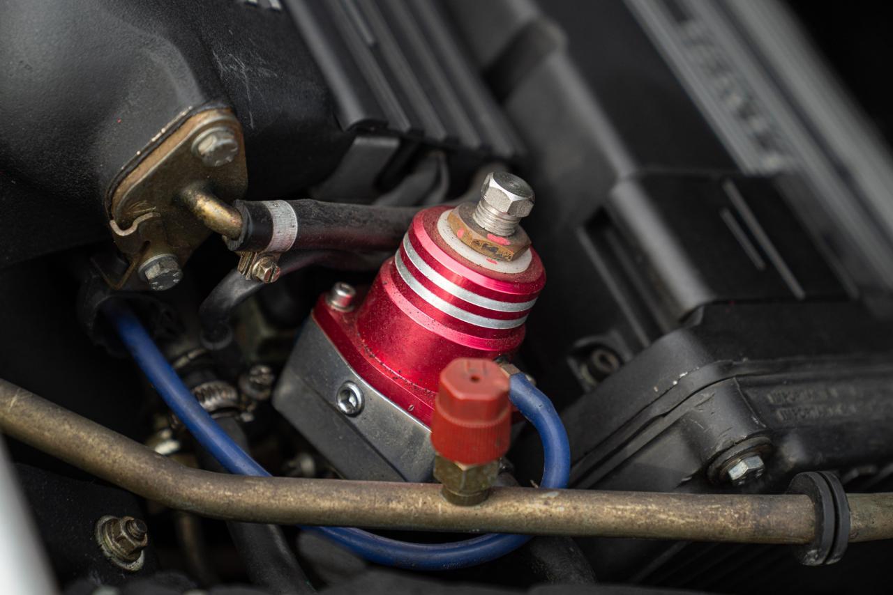 1992 Lancia DELTA HF INTEGRALE &ldquo;VERDE YORK&rdquo; edizione limitata