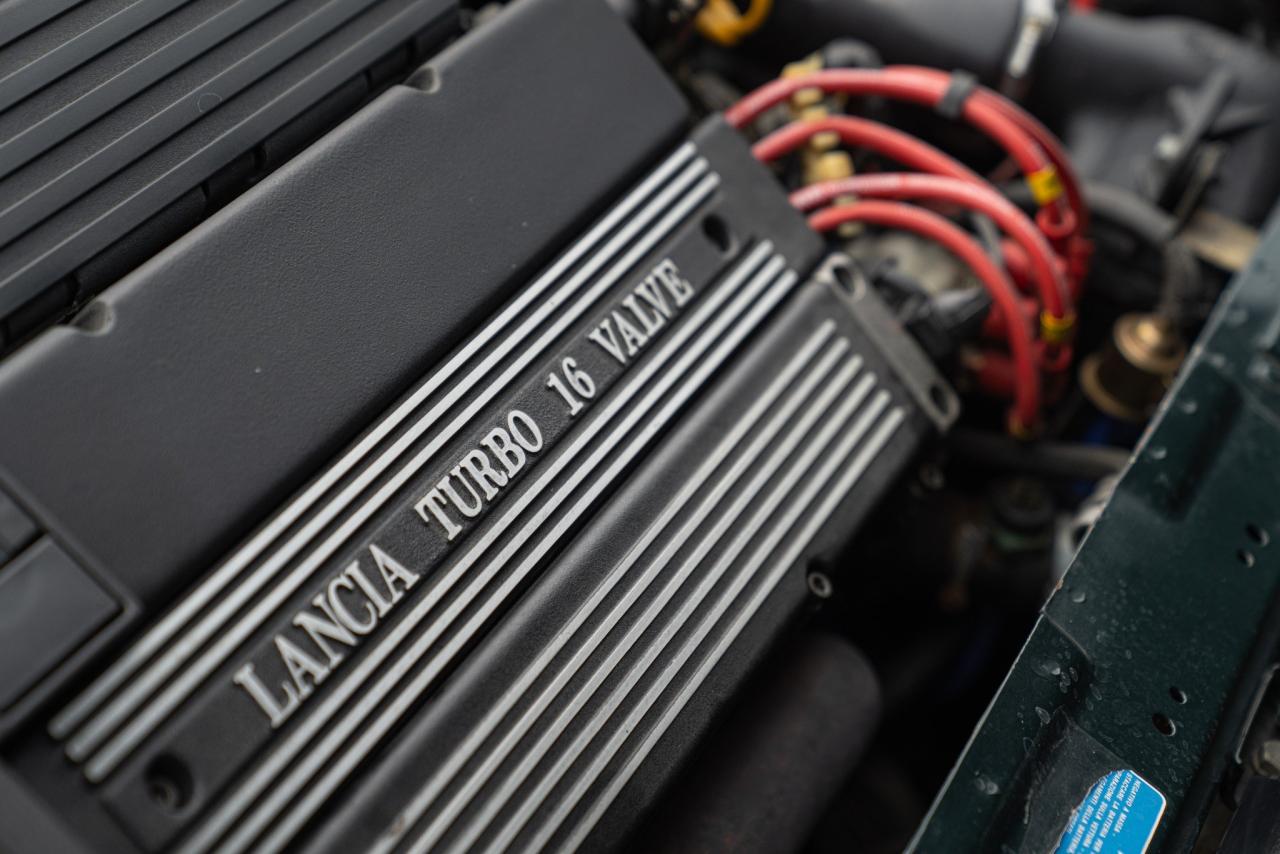 1992 Lancia DELTA HF INTEGRALE &ldquo;VERDE YORK&rdquo; edizione limitata