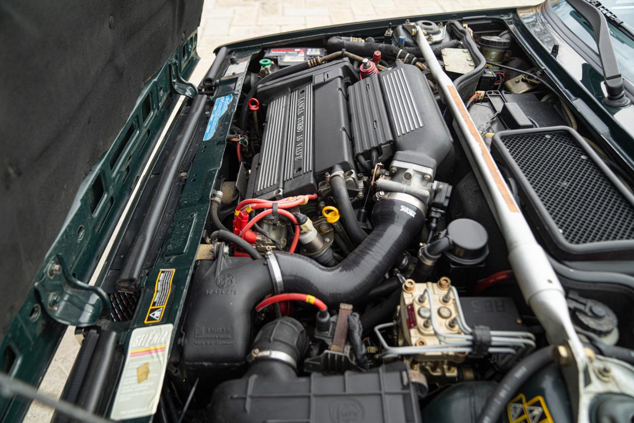 1992 Lancia DELTA HF INTEGRALE &ldquo;VERDE YORK&rdquo; edizione limitata