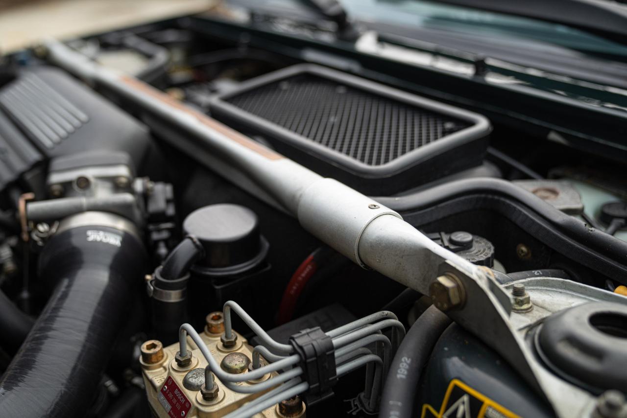 1992 Lancia DELTA HF INTEGRALE &ldquo;VERDE YORK&rdquo; edizione limitata