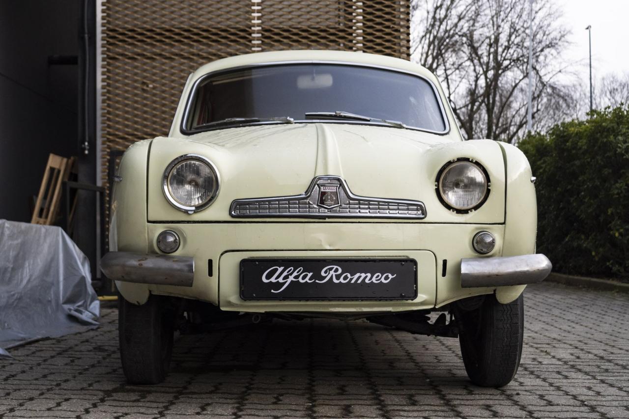 1960 Alfa Romeo ONDINE