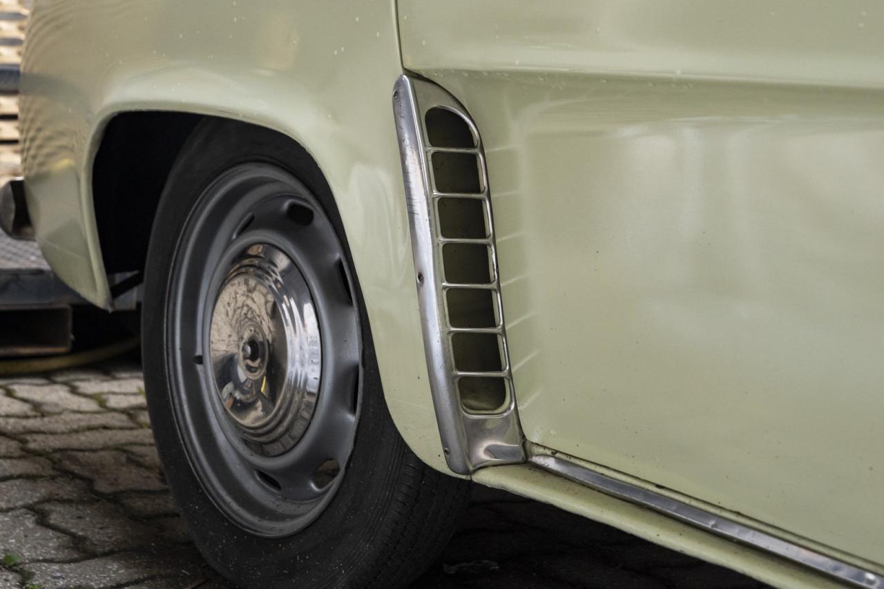 1960 Alfa Romeo ONDINE