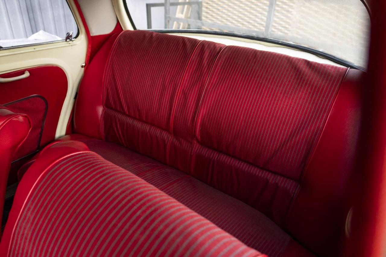 1960 Alfa Romeo ONDINE