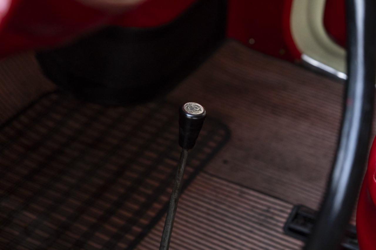 1960 Alfa Romeo ONDINE