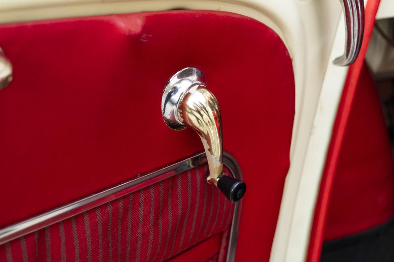 1960 Alfa Romeo ONDINE