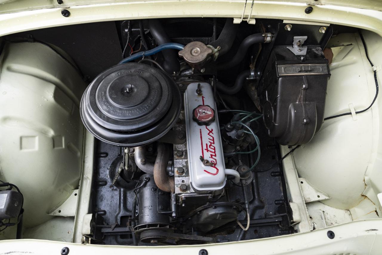 1960 Alfa Romeo ONDINE