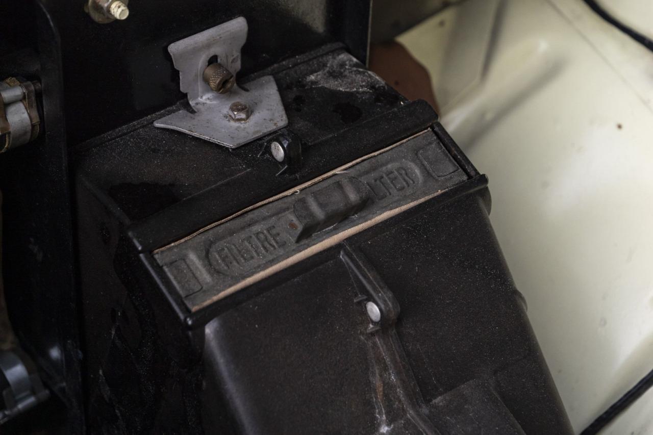 1960 Alfa Romeo ONDINE