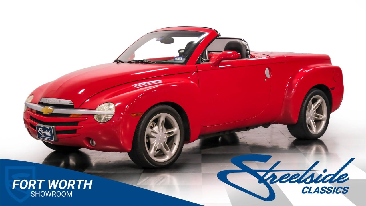 2004 Chevrolet SSR