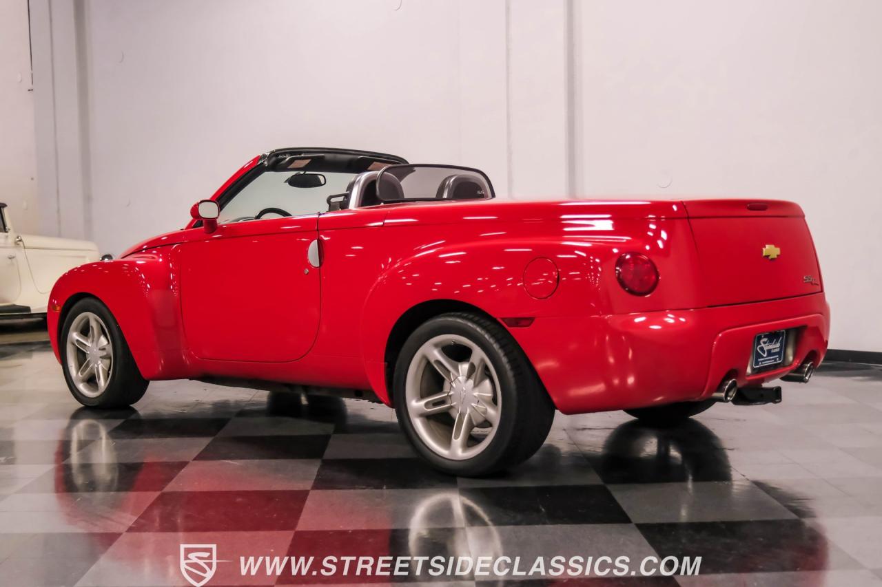 2004 Chevrolet SSR
