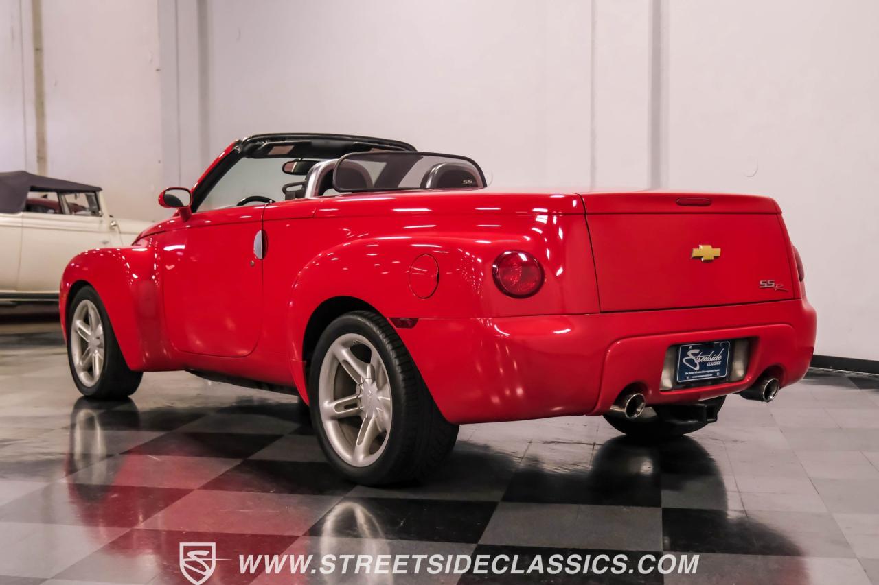 2004 Chevrolet SSR